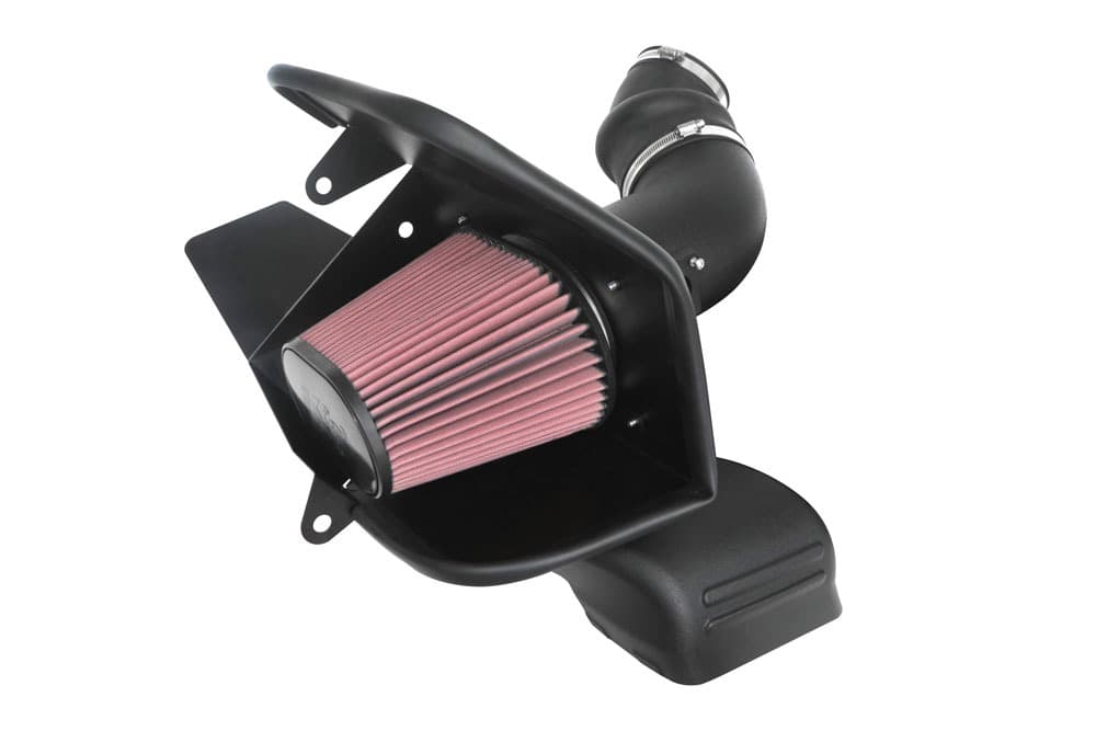 K&N cold air intake for Ram 3500 (2019–2024)