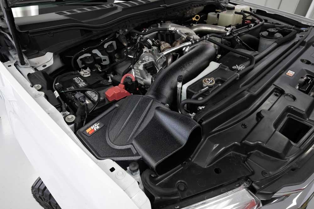 K&N Performance Air Intake System 63-2613