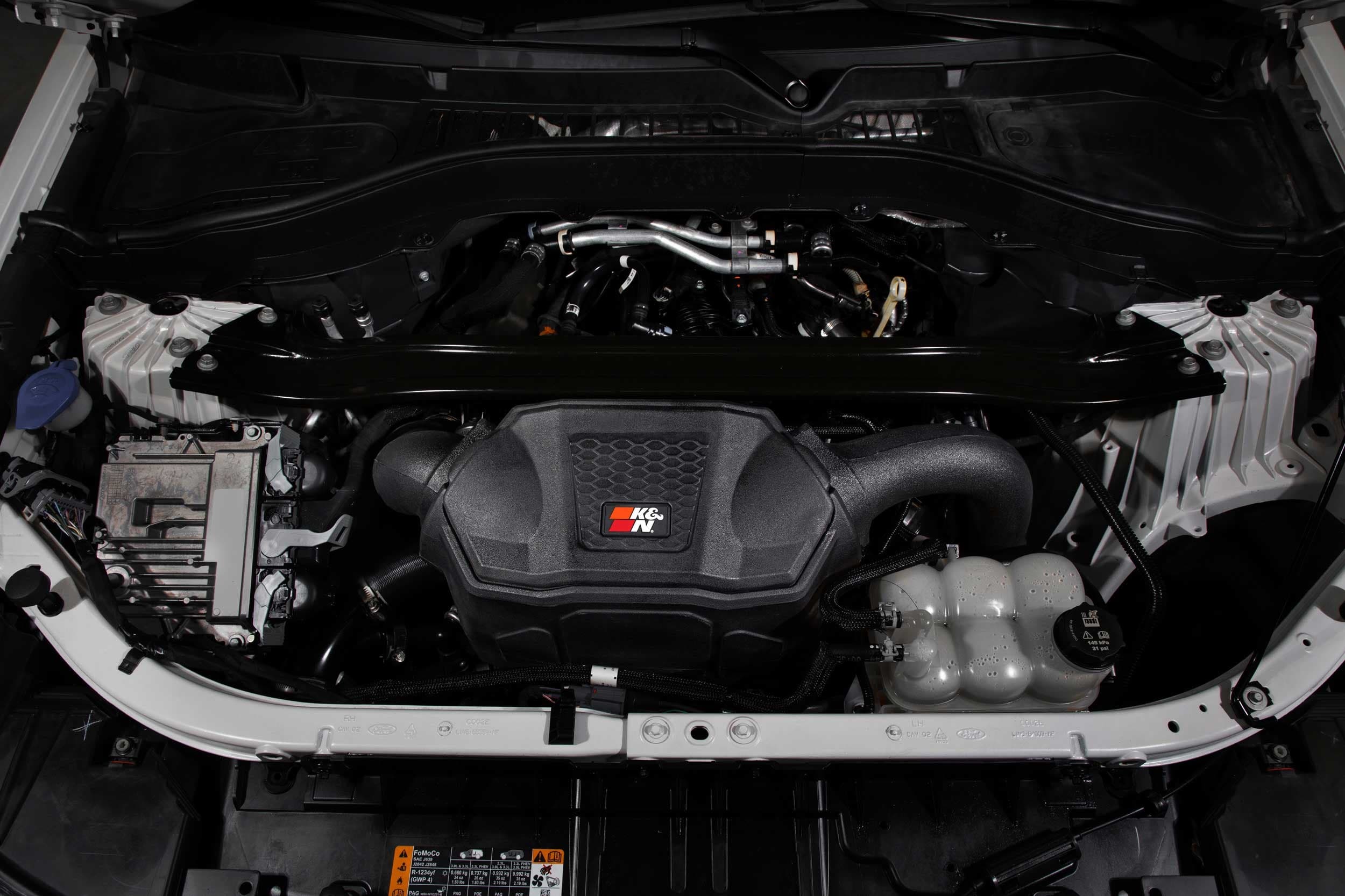 K&N Performance Air Intake System 63-2622