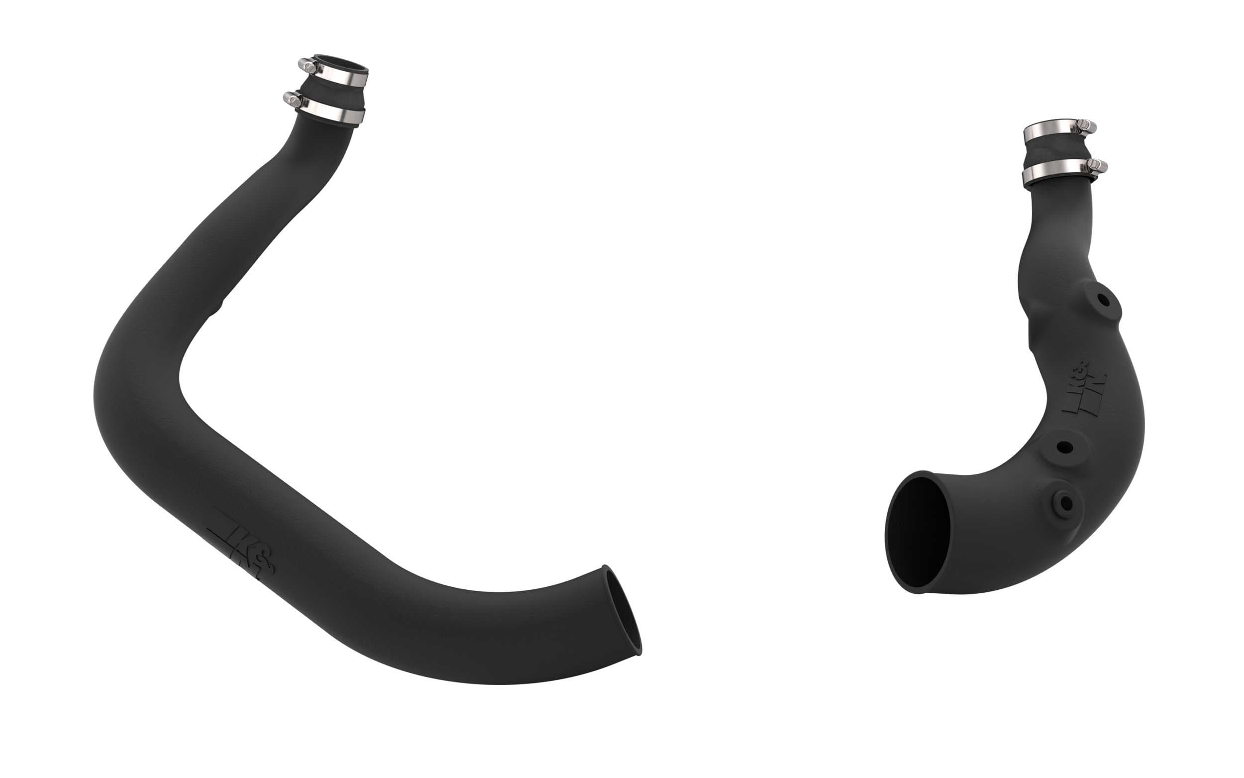 K&N cold air intake for Ford F-150 (2017–2020)