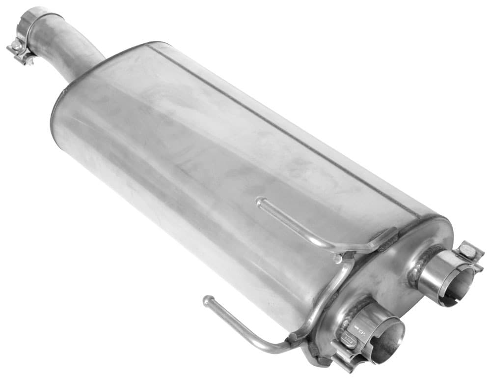 K&N exhaust system for Ram 1500 (2011–2018)
