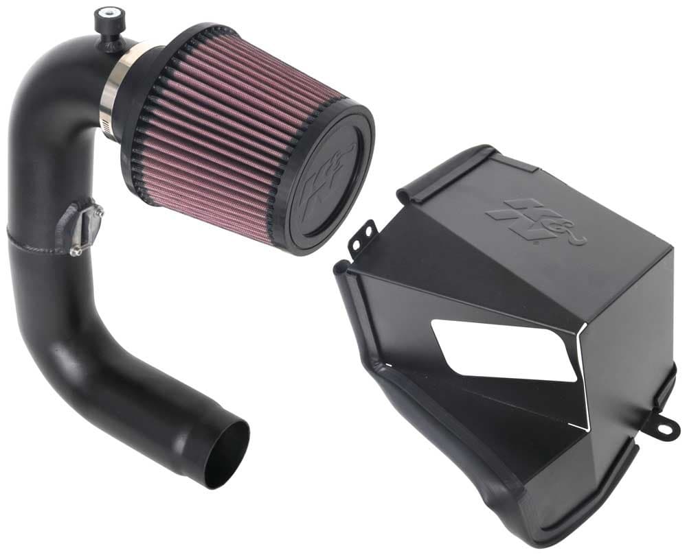 K&N Performance Air Intake System 69-8011TTK
