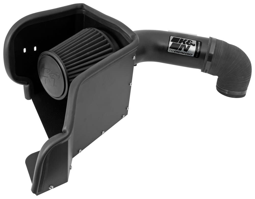 K&N cold air intake for Ram 3500 (2013–2018)
