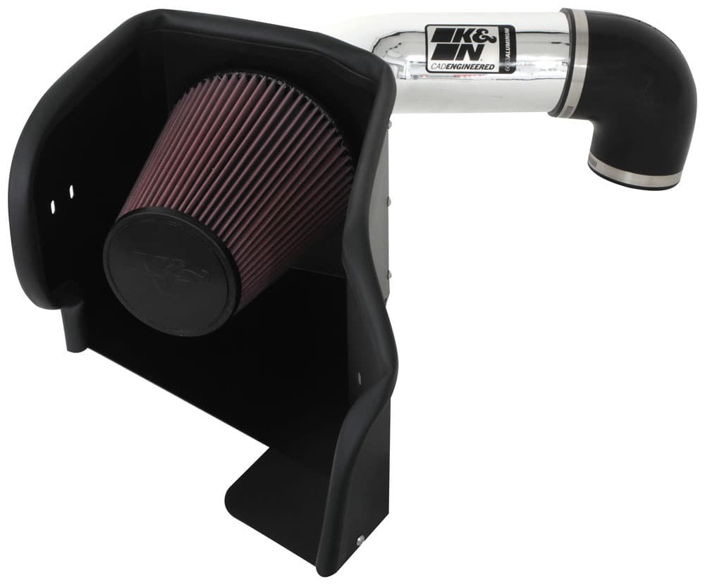 K&N cold air intake for Ram 3500 (2013–2018)