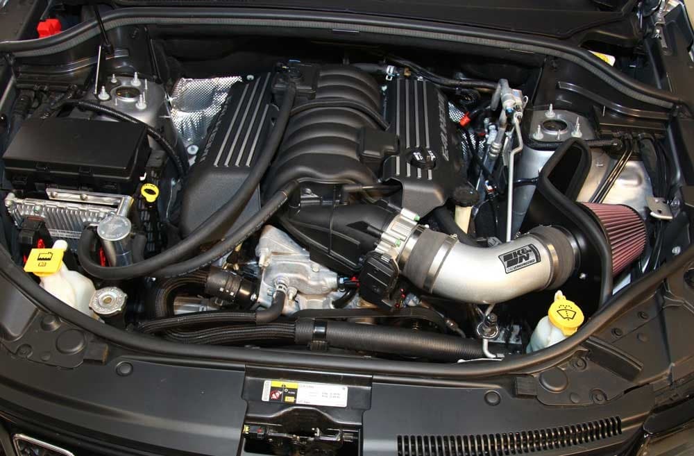 K&N cold air intake for Dodge Durango (2018–2023)
