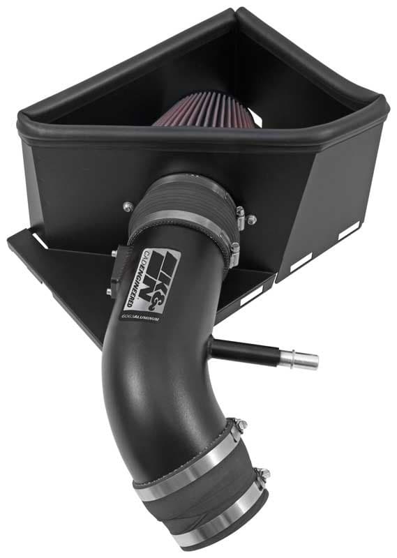 K&N cold air intake for Ram 3500 (2014–2018)