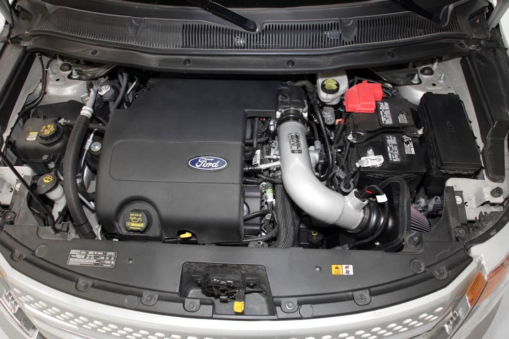 K&N Performance Air Intake System 77-2575KS
