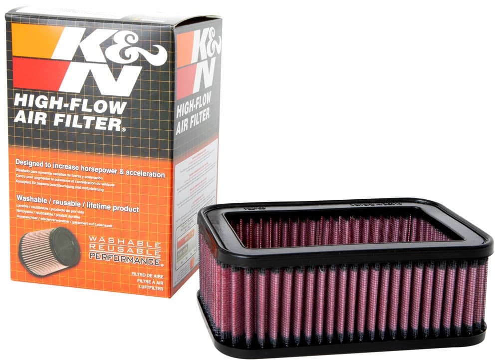 K&N Rectangular Air Filter E-3952