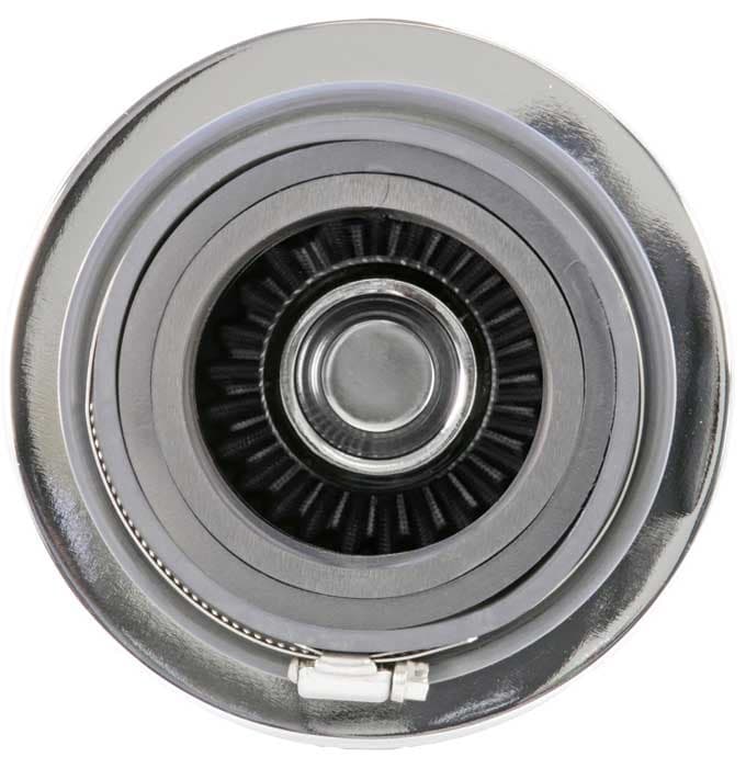 K&N Universal Clamp-On Air Filter RG-1001WT