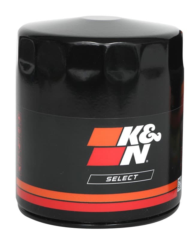 K&N Oil Filter; Spin-On SO-1002