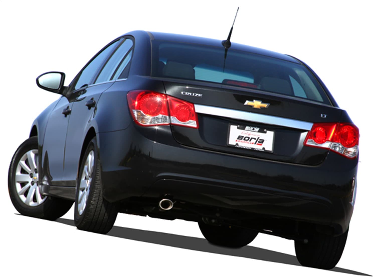 Borla Cat-Back Exhaust System - S-Type 140352