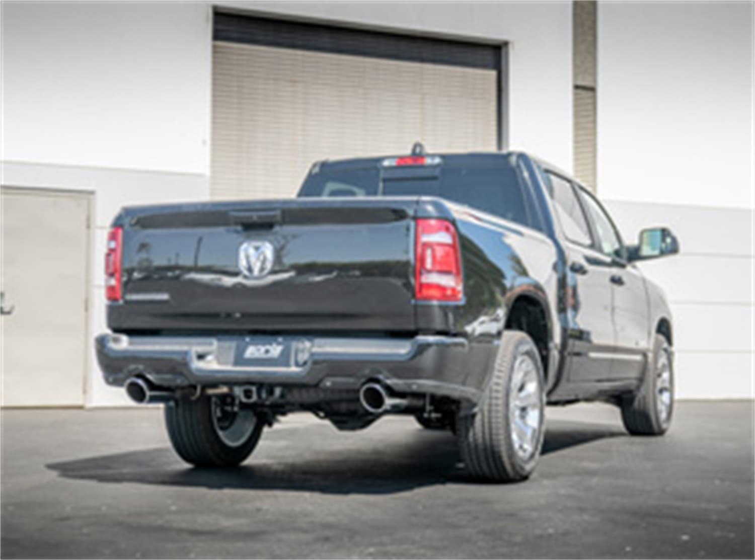 Borla exhaust system for Ram 1500 (2019–2026)