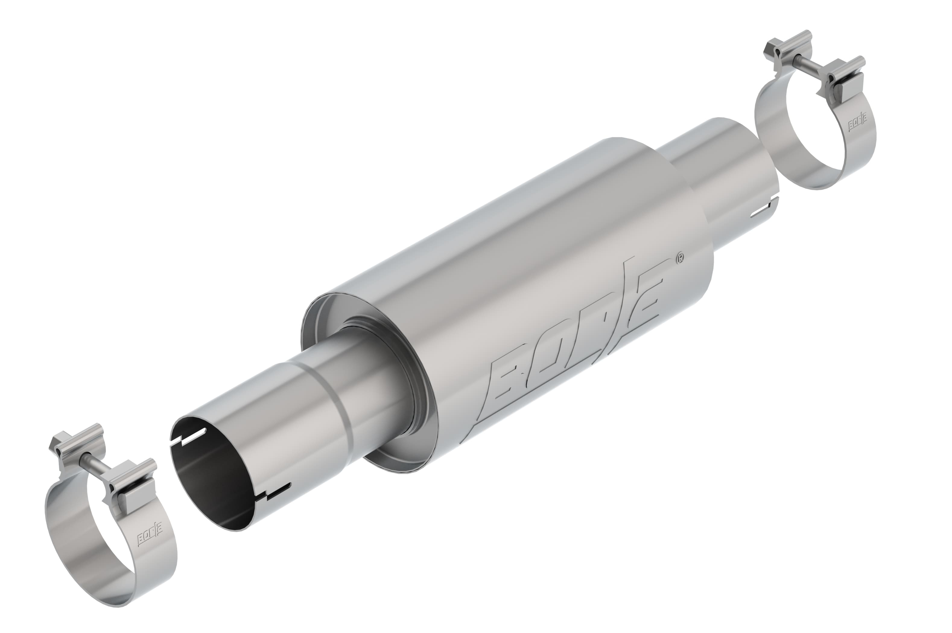 Borla exhaust system for Ram 1500 (2019–2026)