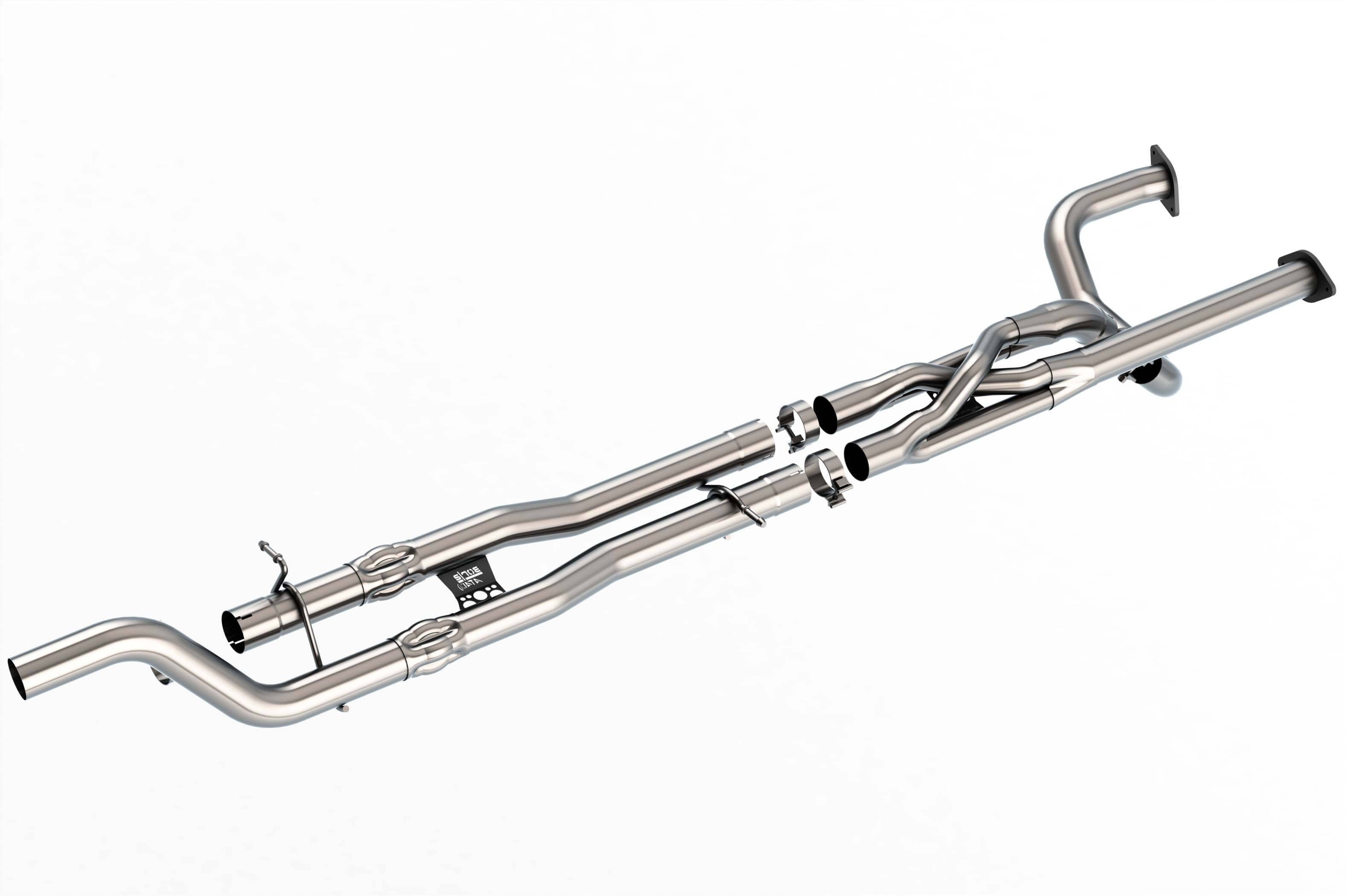 Borla exhaust system for Ram 1500 (2021–2024)
