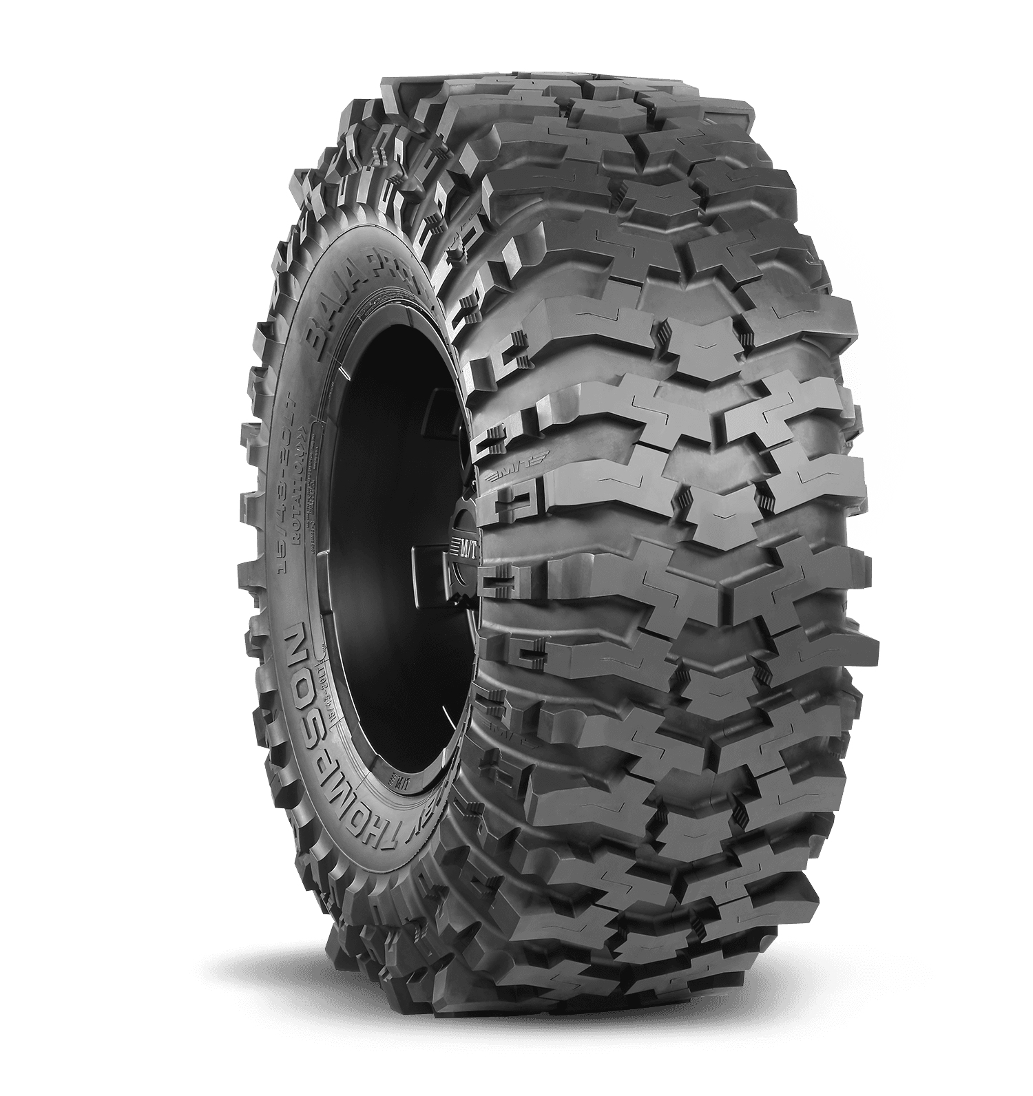 Mickey Thompson LIGHT TRUCK RADIAL TIRE 331250001