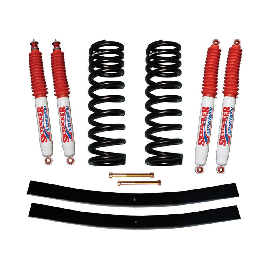 Skyjacker lift kit for Ford Bronco (1966–1977)