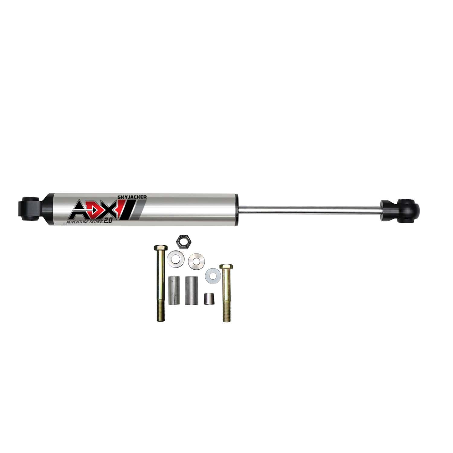 Skyjacker steering stabilizer for Dodge Ram 2500 (1994–2002)