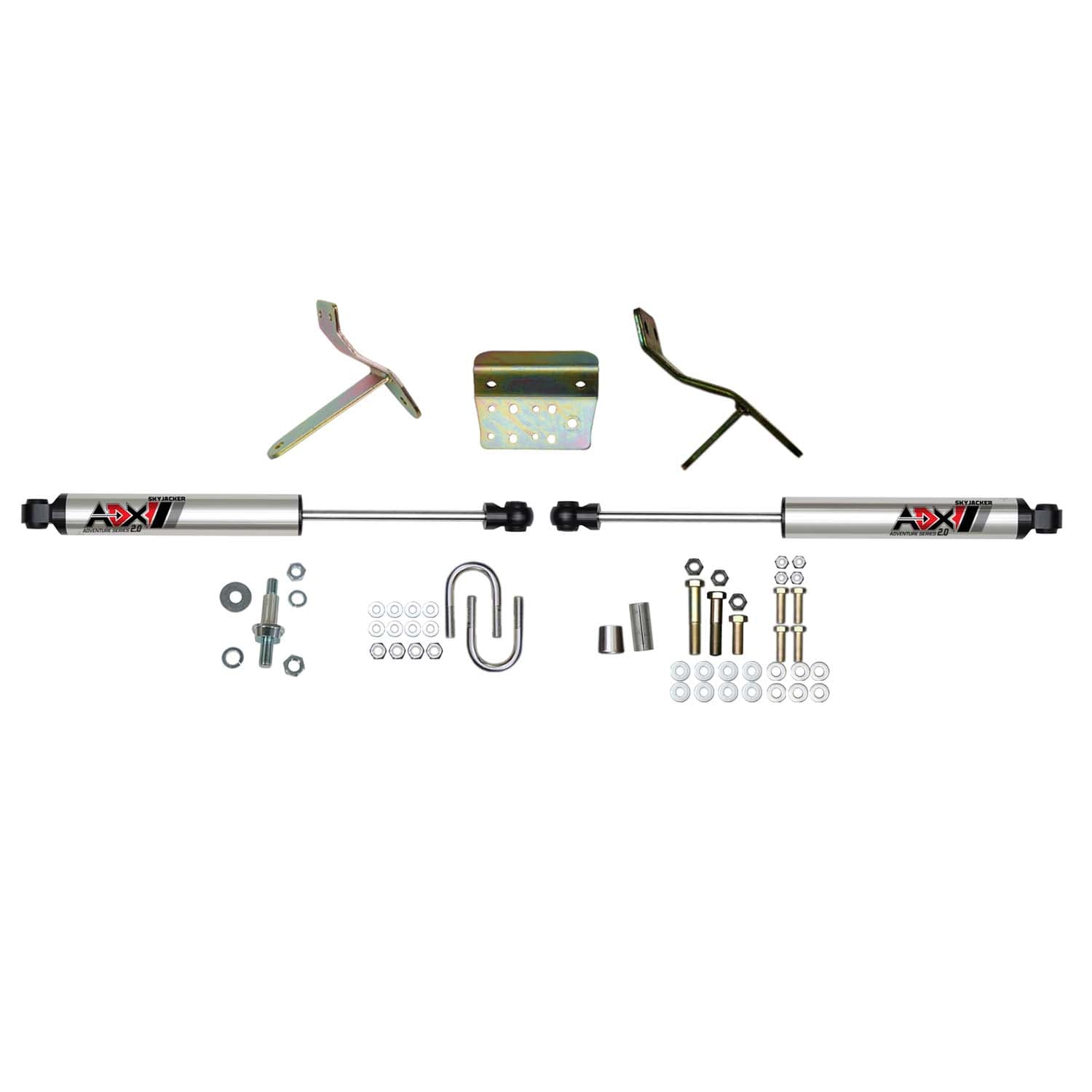 Skyjacker steering stabilizer for Dodge Ram 2500 (2003–2008)