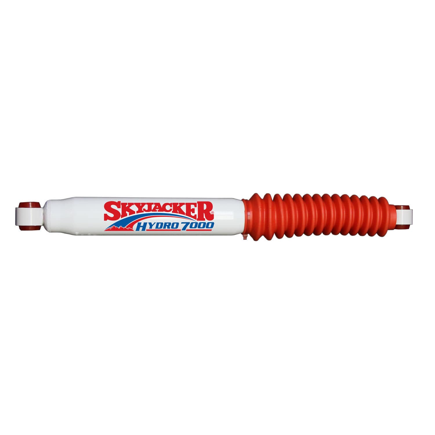 Skyjacker steering stabilizer for Jeep Wrangler (2007–2017)