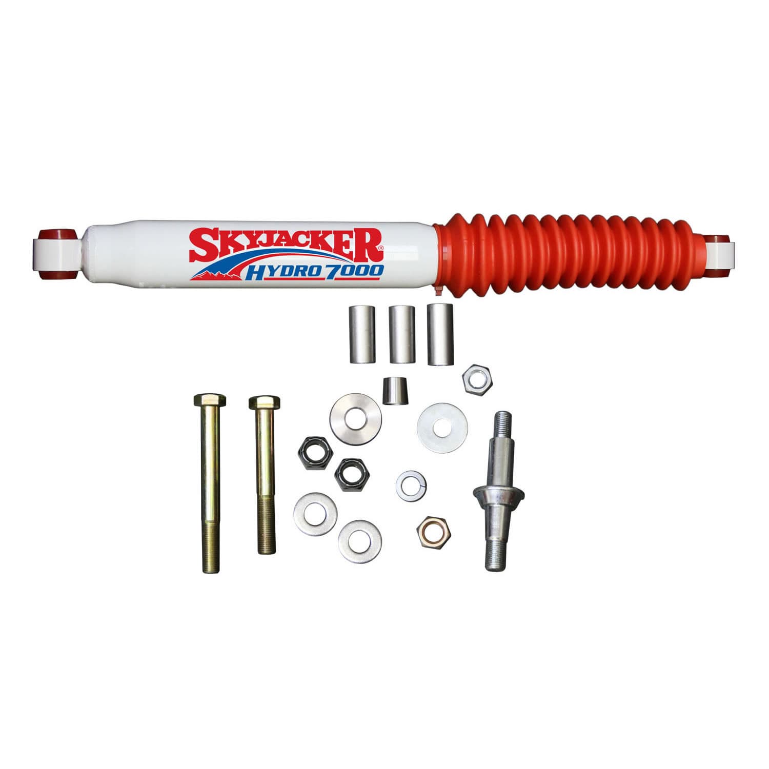 Skyjacker steering stabilizer for Dodge Ram 2500 (1994–2002)