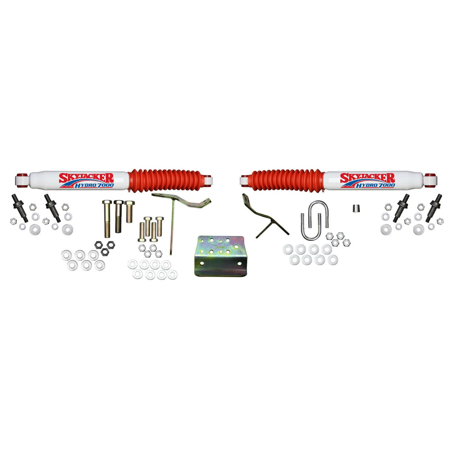 Skyjacker steering stabilizer for Dodge Ram 2500 (2003–2008)
