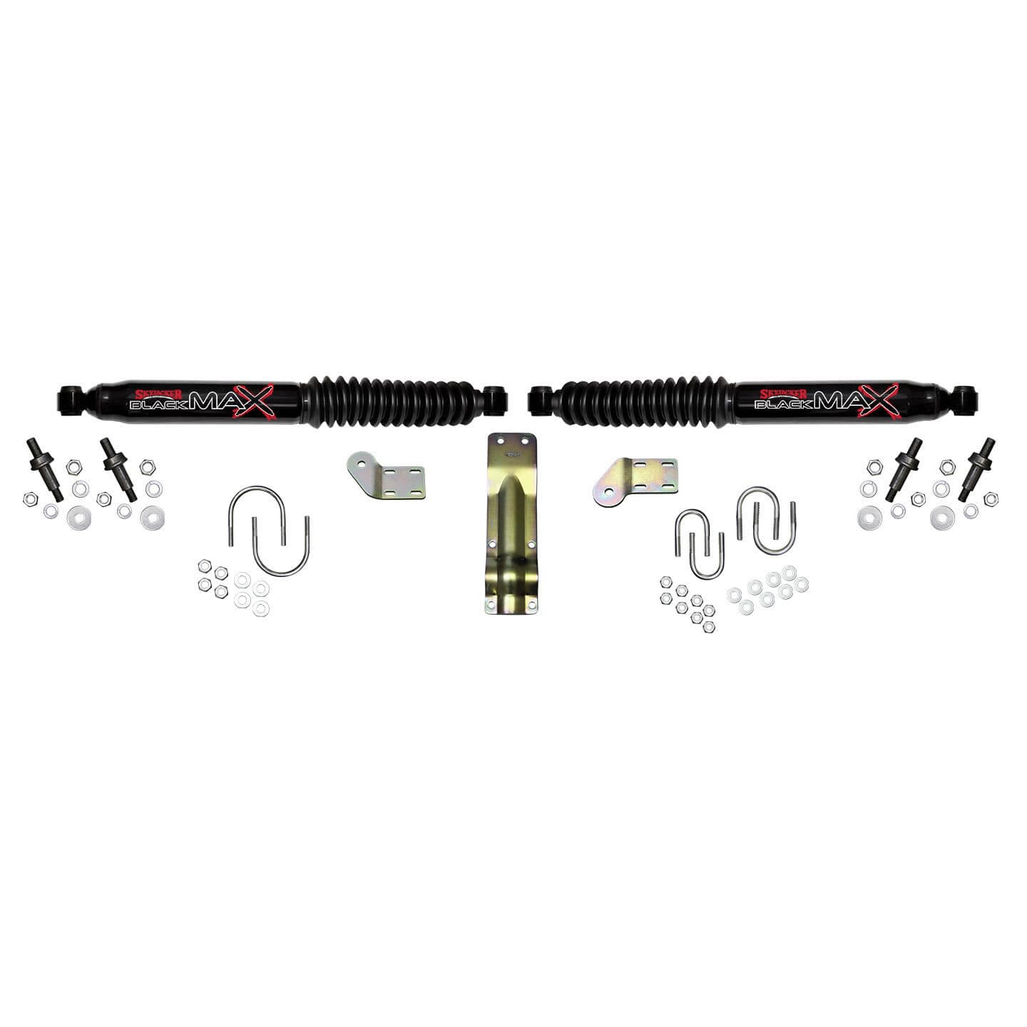 Skyjacker steering stabilizer for Dodge Ram 2500 (1998–2002)