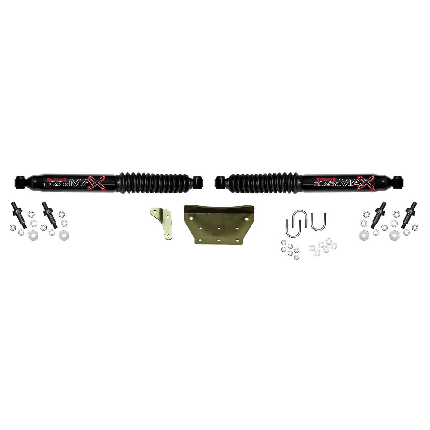 Skyjacker steering stabilizer for Ford Excursion (2000–2005)