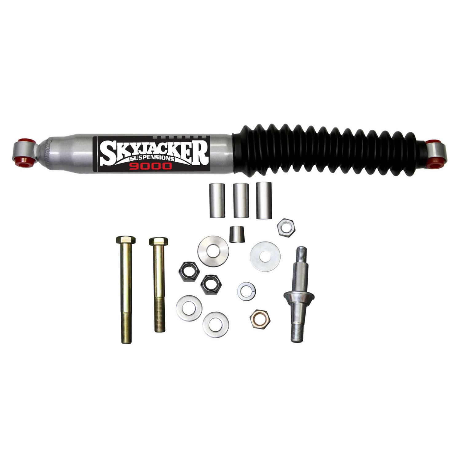 Skyjacker steering stabilizer for Dodge Ram 2500 (1994–2002)