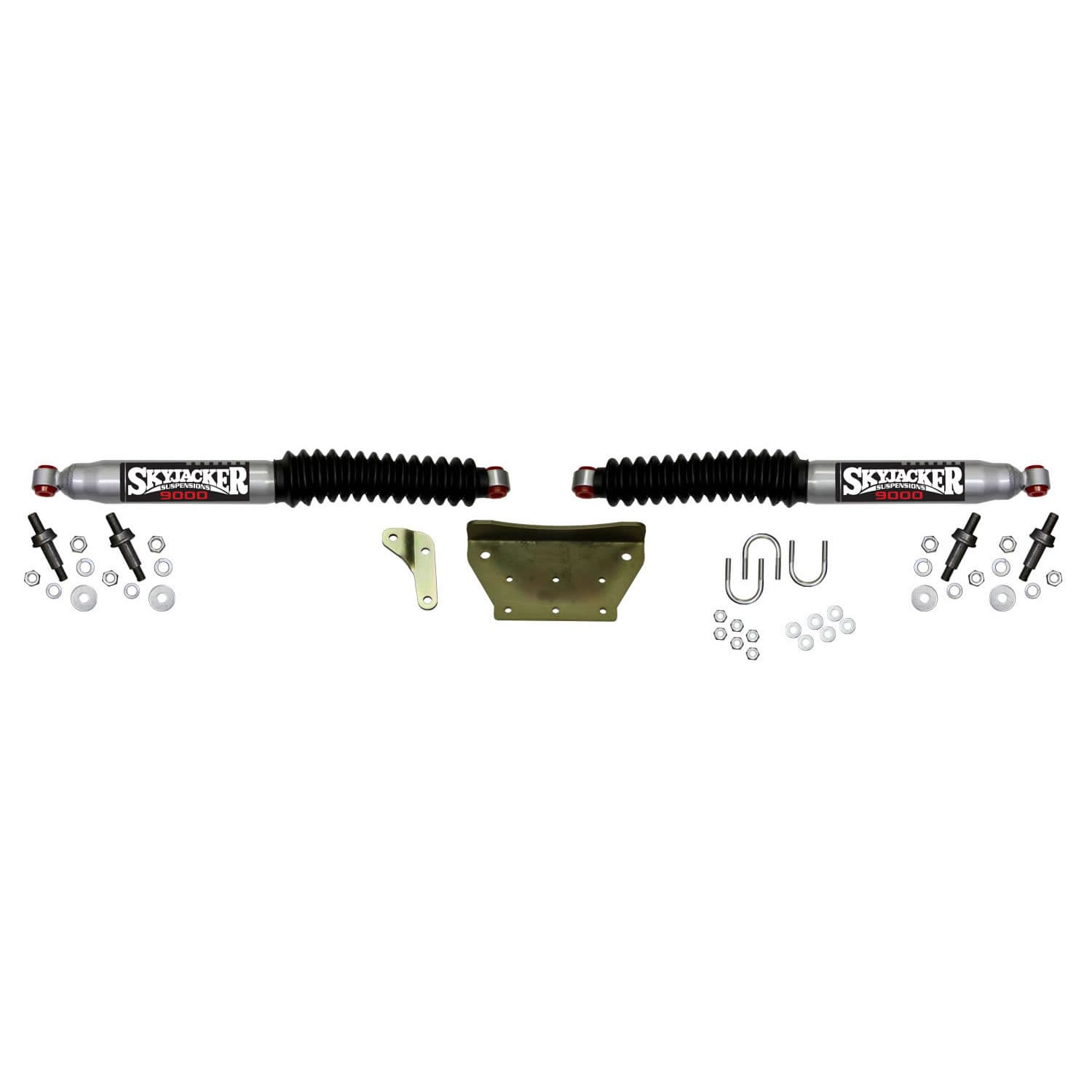 Skyjacker steering stabilizer for Ford Excursion (2000–2005)