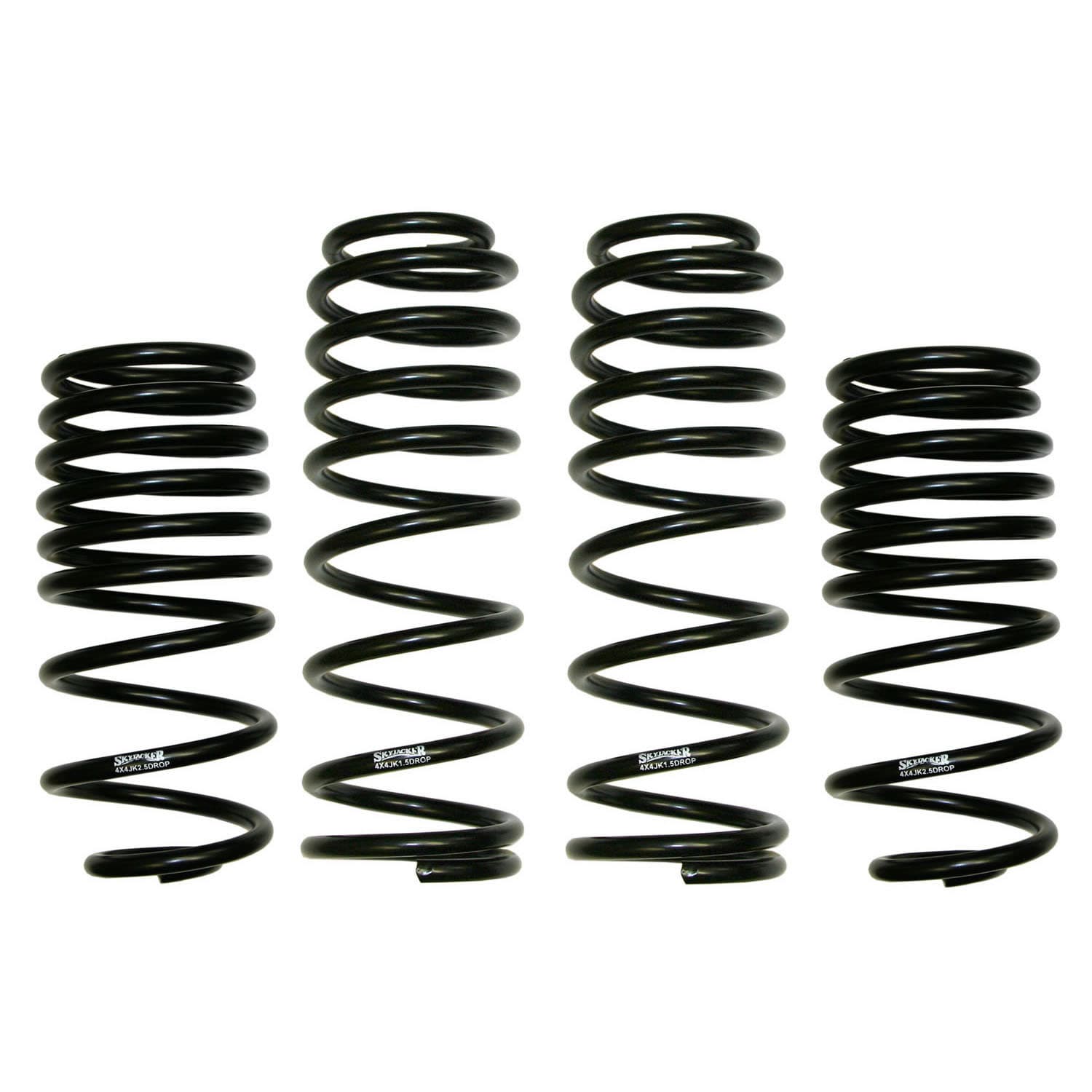 Skyjacker 2-2.5IN. LOWERING CLS 07-15JK LOWJK024