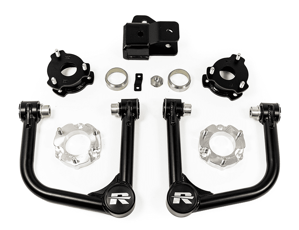 ReadyLift lift kit for Ford Bronco (2021–2023)