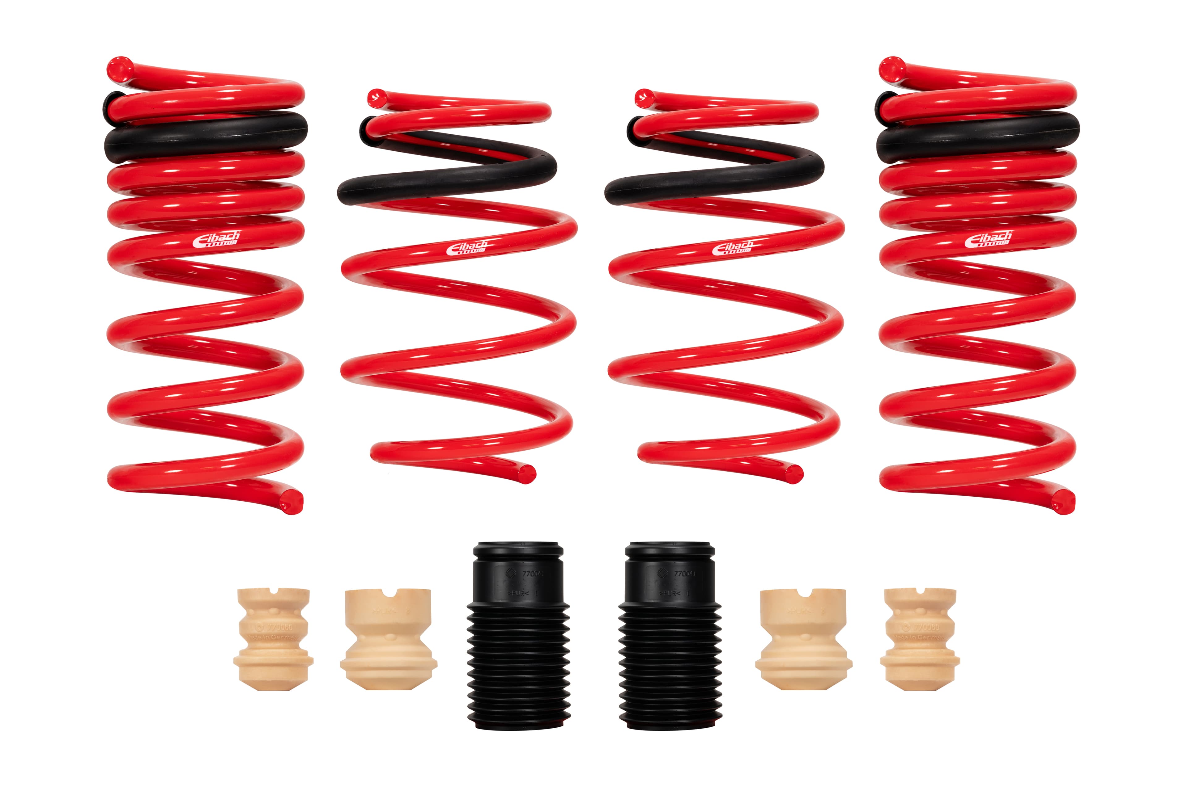 Eibach Set of 4 Springs 4.14535