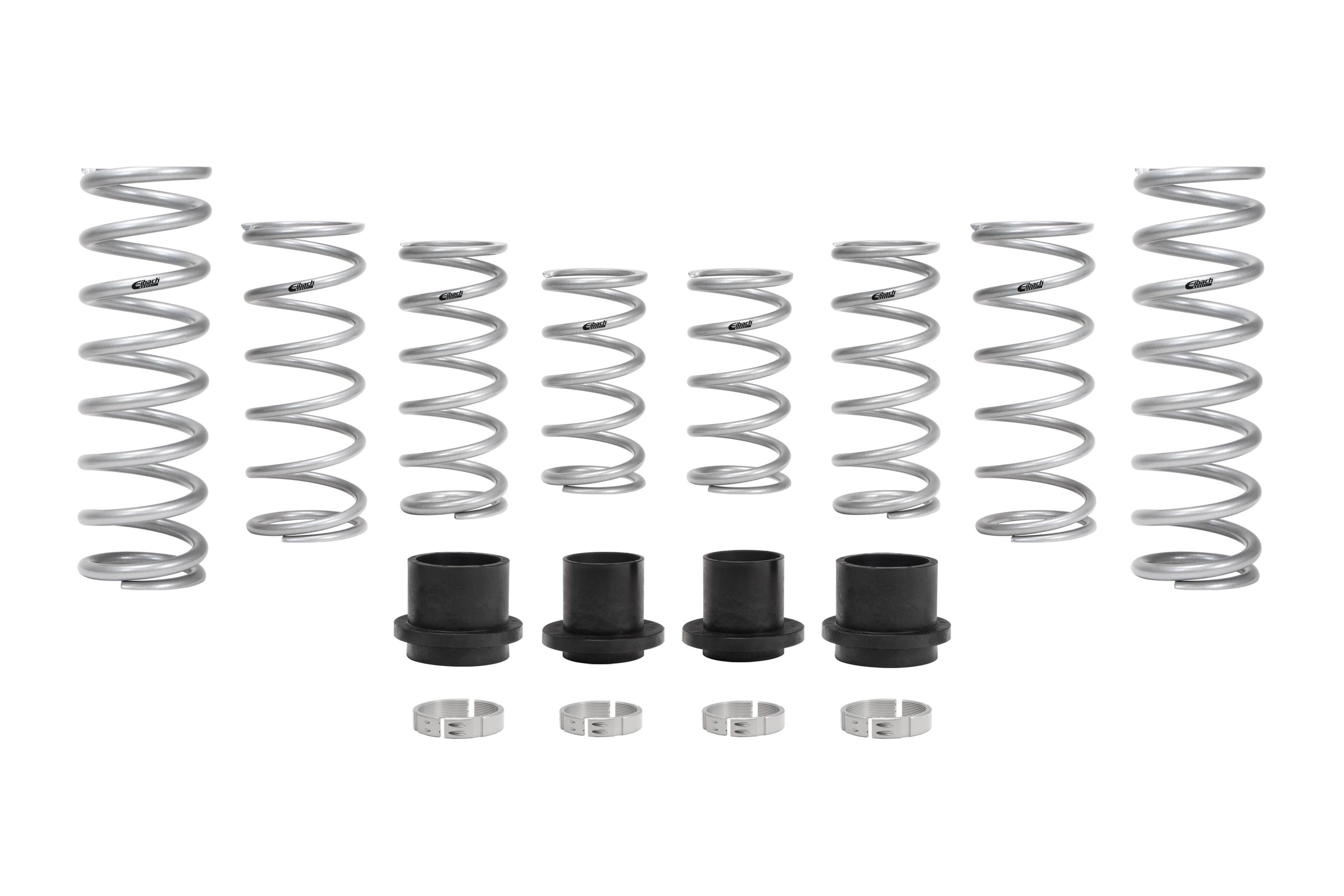 Eibach Set of 8 Springs + Hardware E85-209-008-03-22