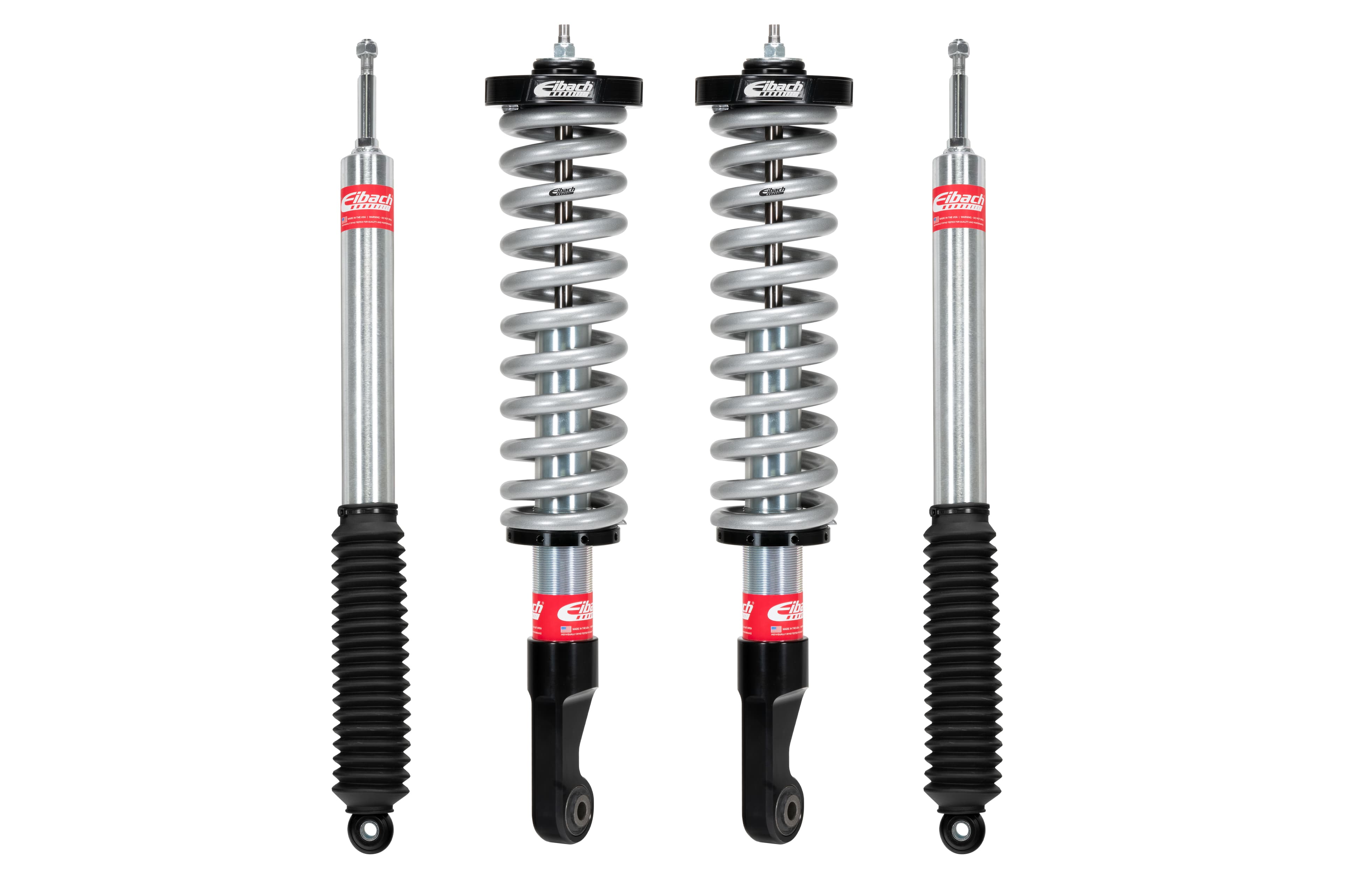 Eibach shocks & strut for Toyota Tundra (2007–2020)