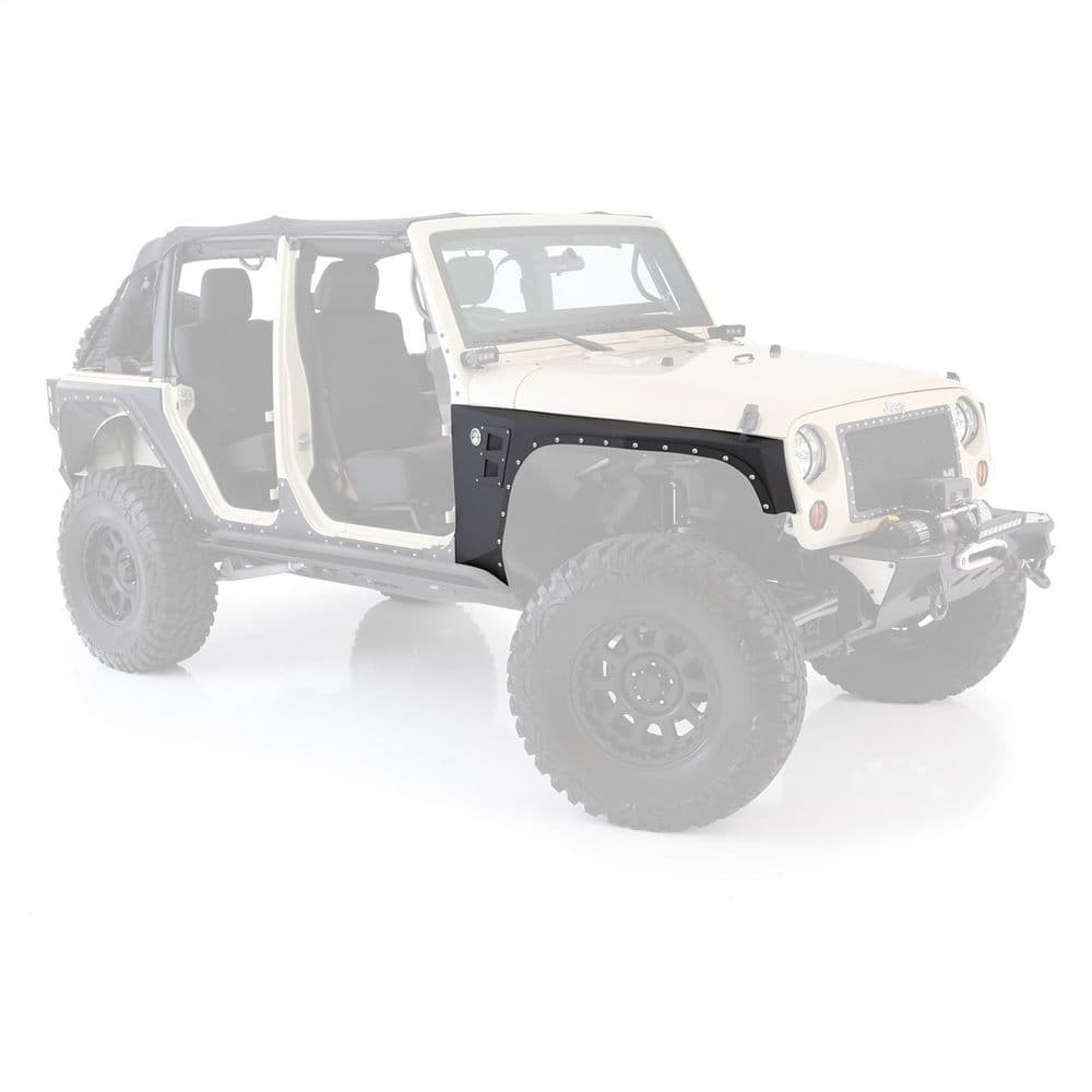 Smittybilt fender flare for Jeep Wrangler (2007–2018)