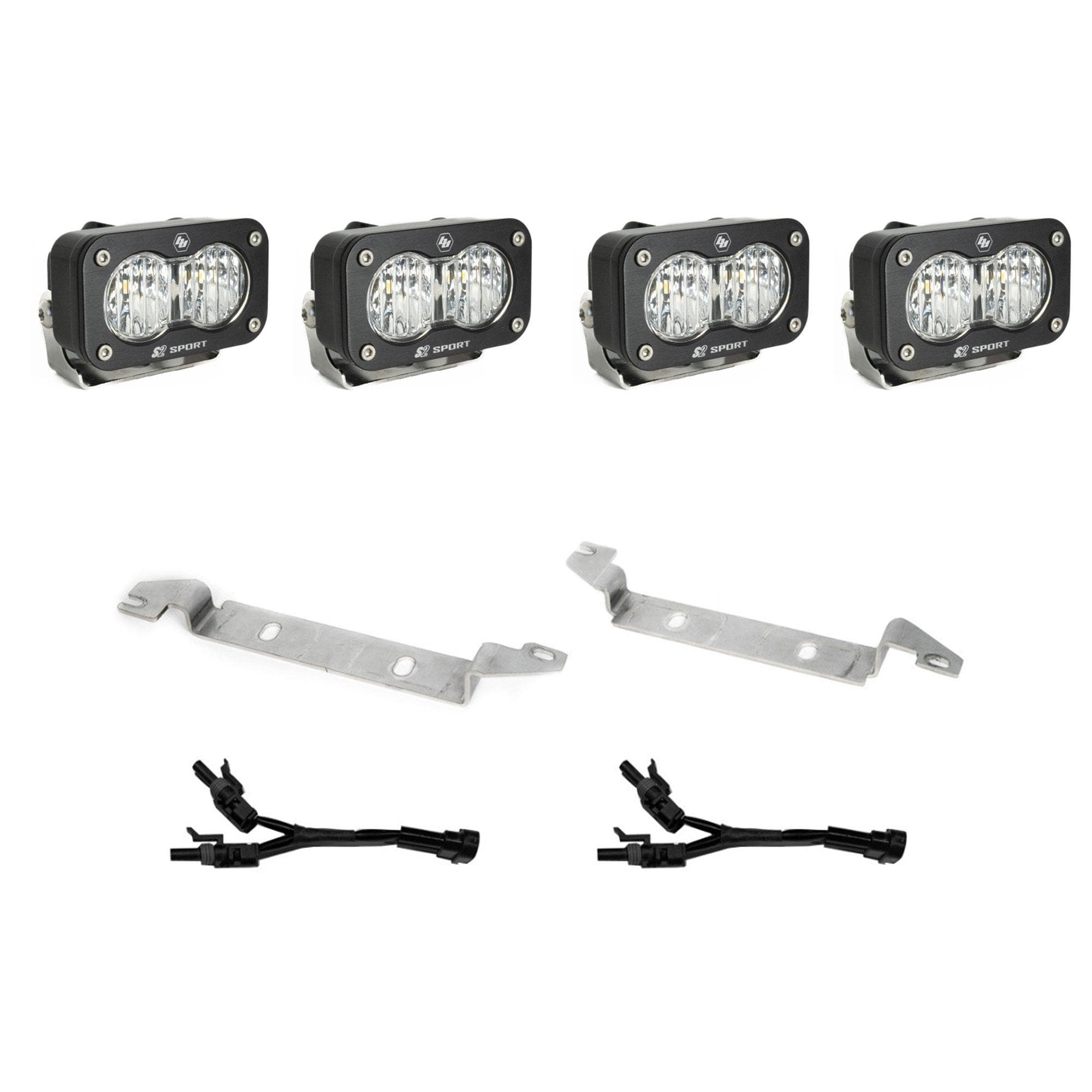 Baja Designs fog light for Toyota 4Runner (2025)