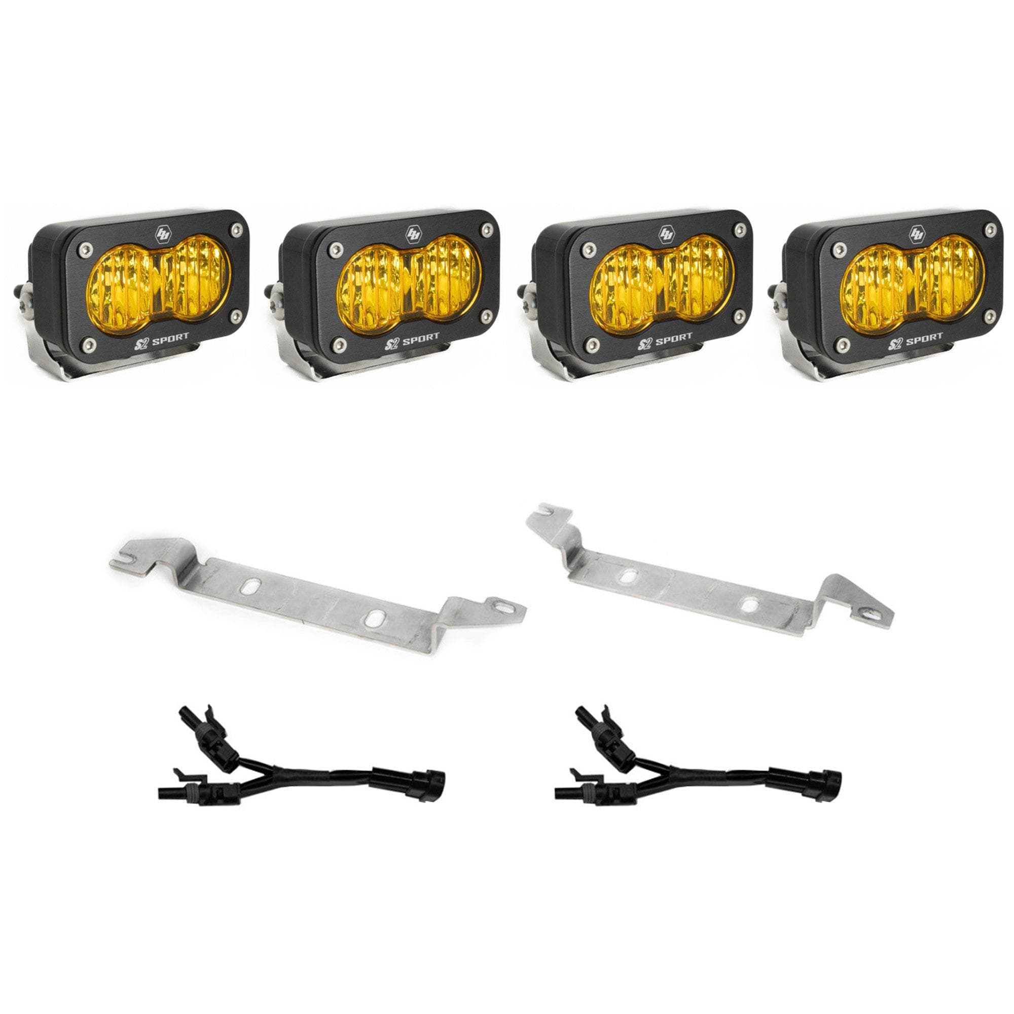 Baja Designs fog light for Toyota 4Runner (2025)