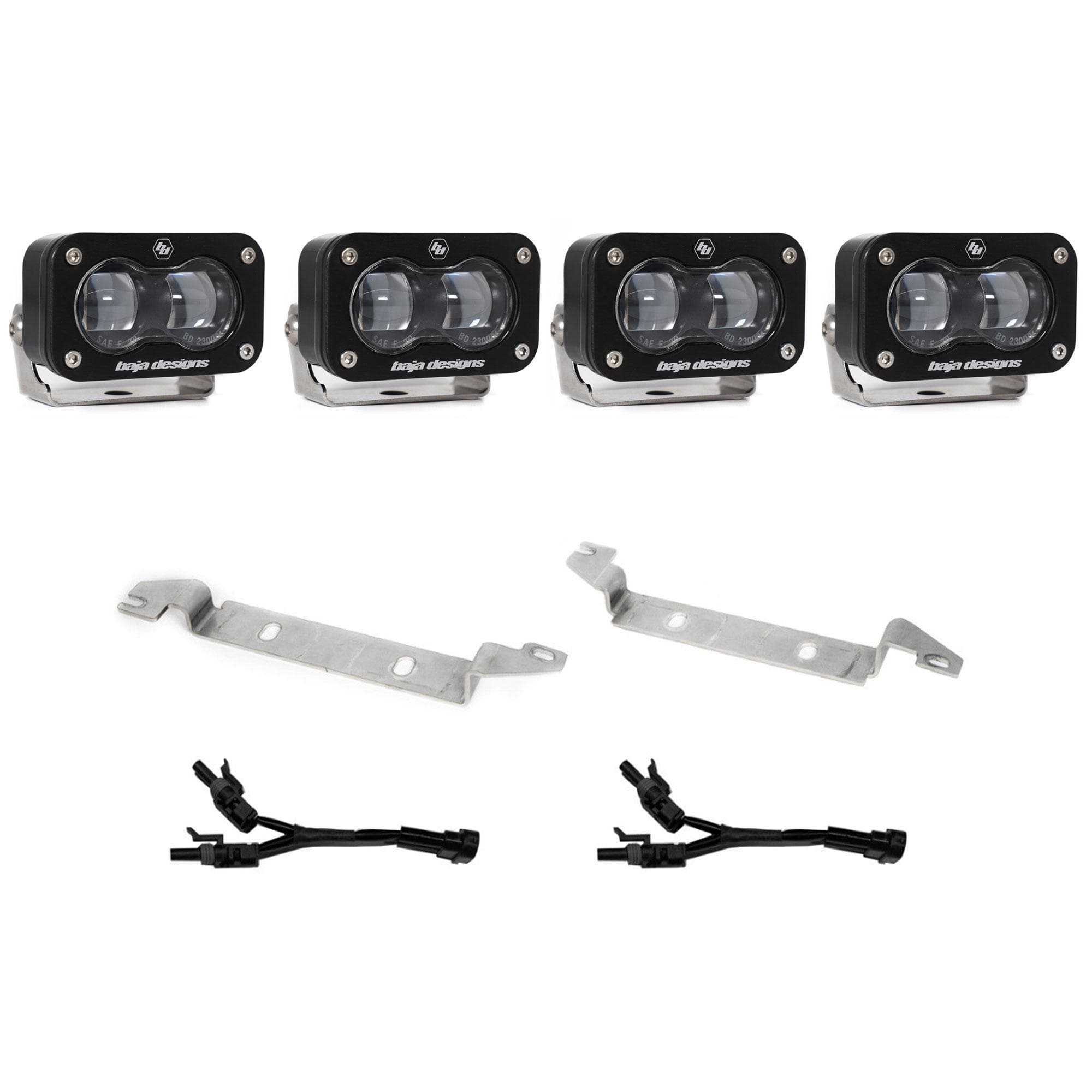 Baja Designs fog light for Toyota 4Runner (2025)