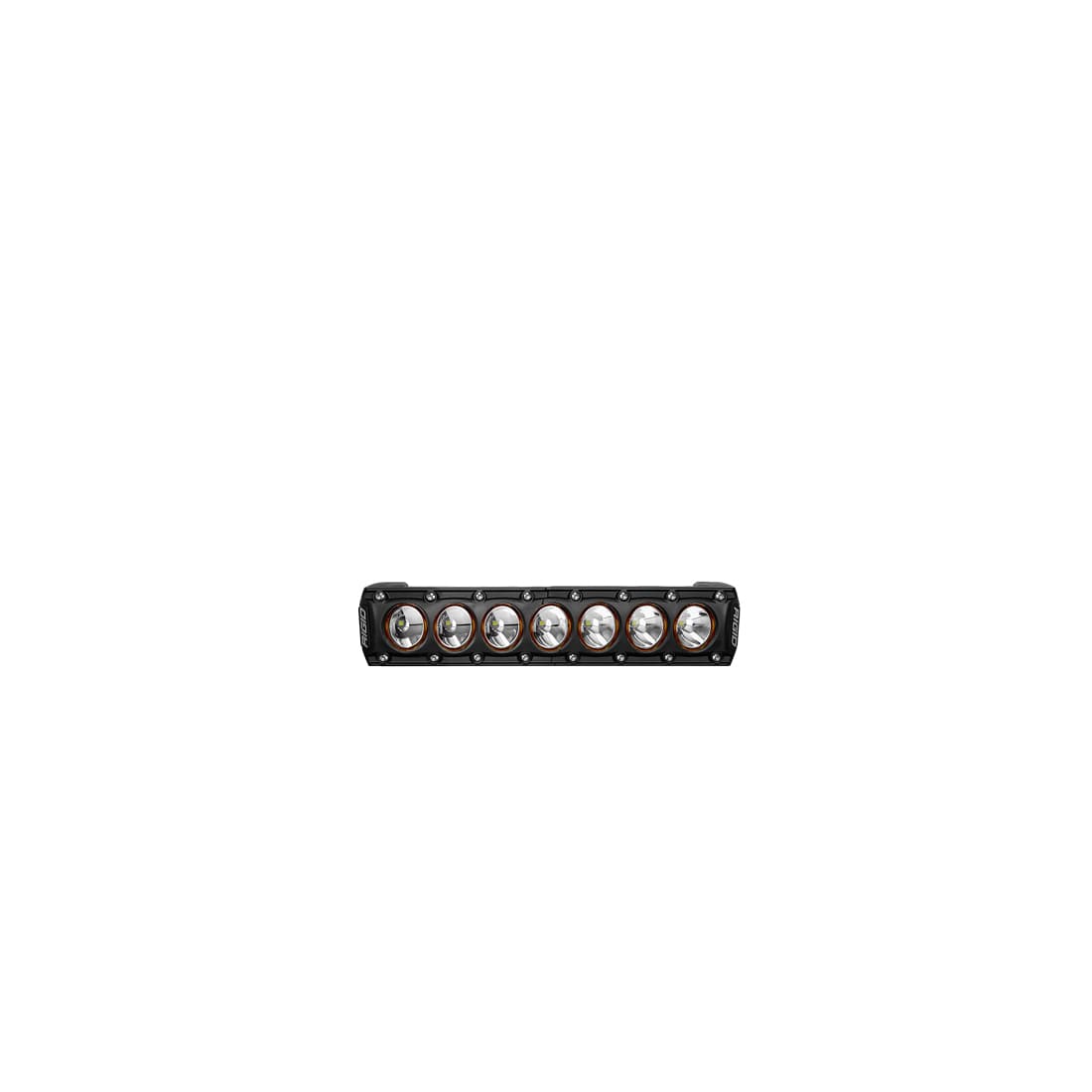 RIGID Industries Revolve 10 Inch Bar with Amber Backlight 411613