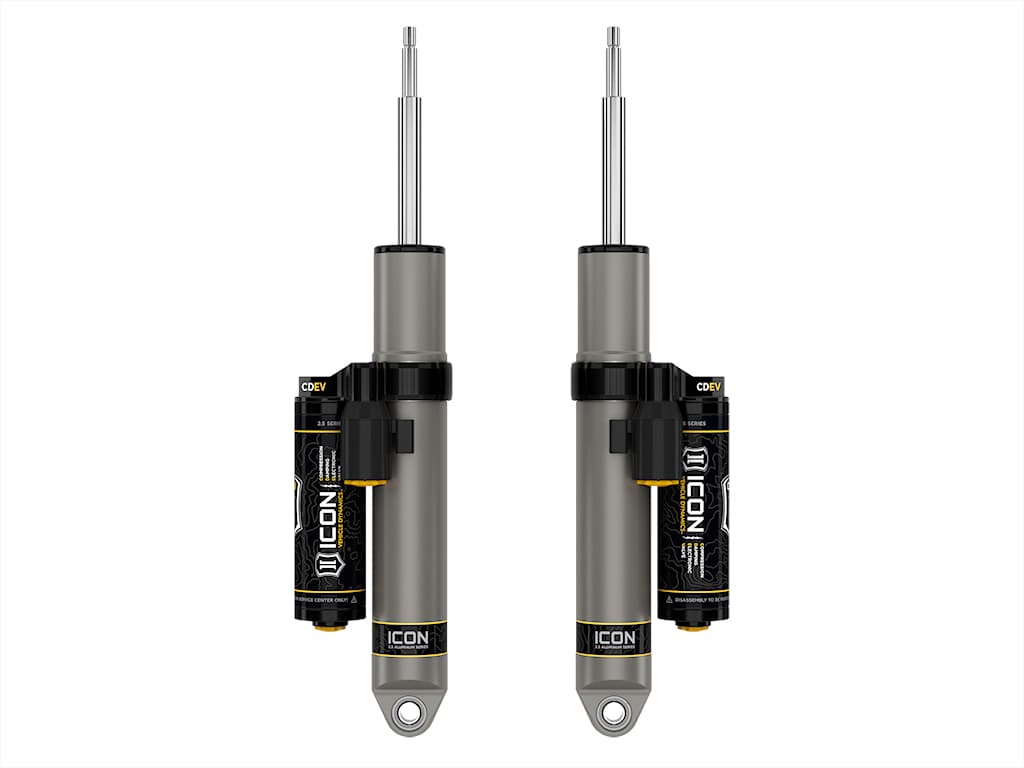 ICON Vehicle Dynamics shocks & strut for Ram 2500 (2014–2022)