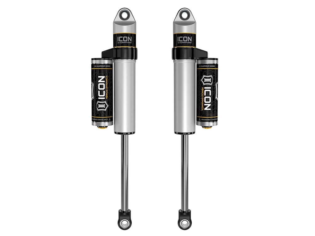 ICON Vehicle Dynamics shocks & strut for Ford Ranger (2019–2023)
