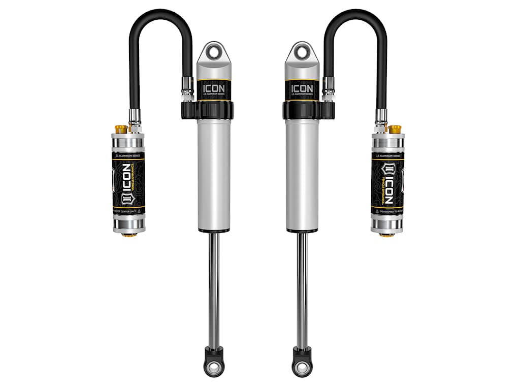 ICON Vehicle Dynamics shocks & strut for Toyota 4Runner (2003–2024)