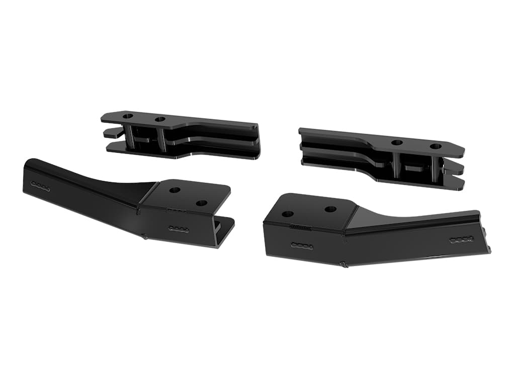 ICON Vehicle Dynamics front bumper for Ford Bronco (2021–2023)