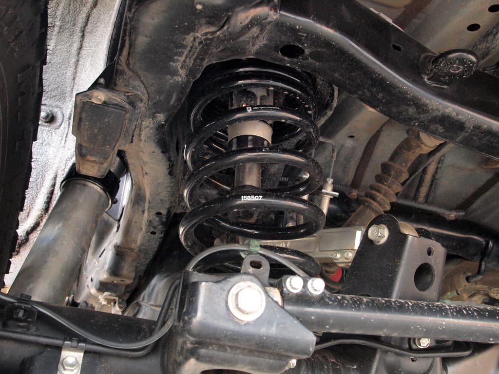 ICON Vehicle Dynamics 07-14 FJ/03-24 4RUNNER REAR 3" DUAL RATE SPRING KIT 52800