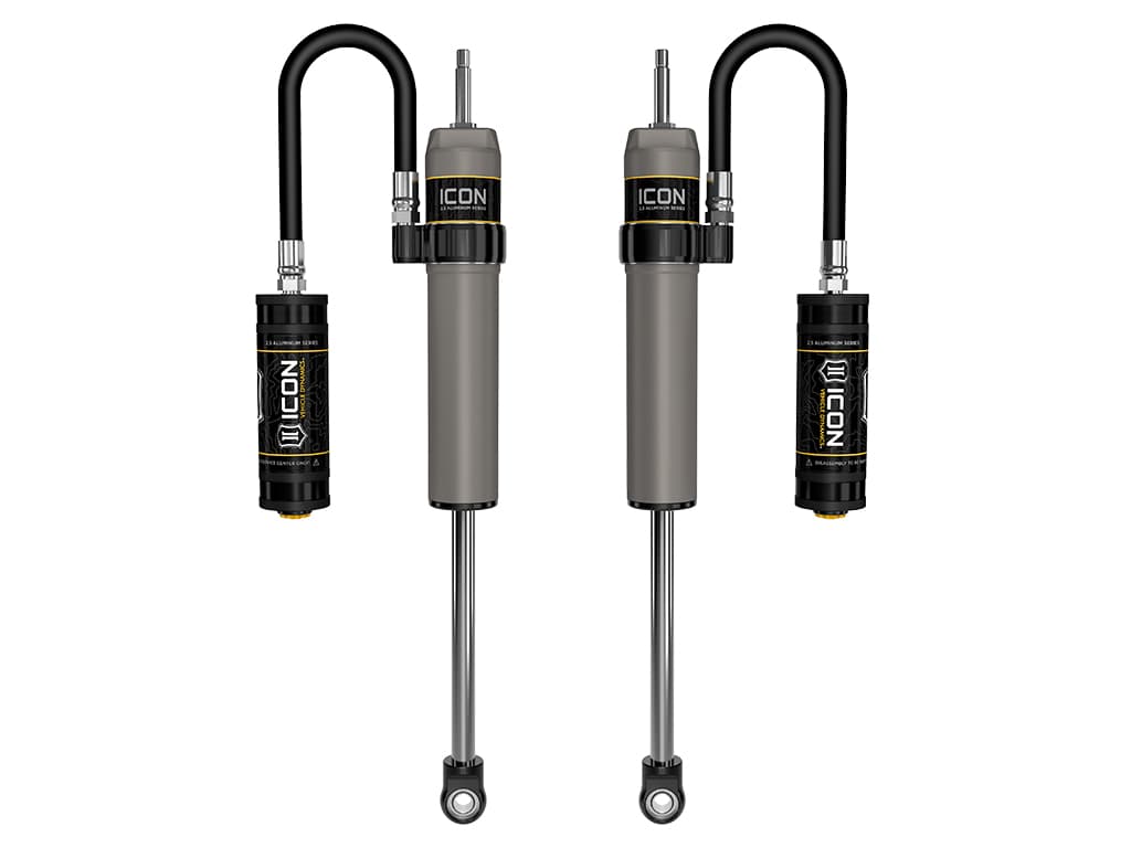 ICON Vehicle Dynamics shocks & strut for Toyota Sequoia (2023–2025)