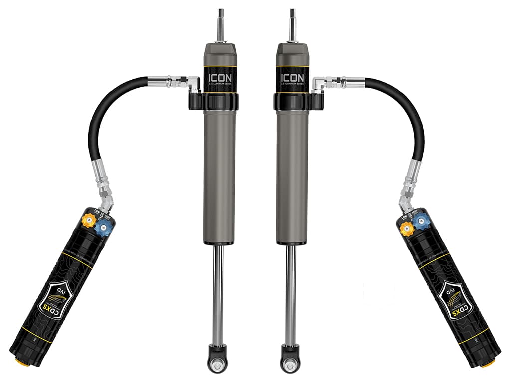 ICON Vehicle Dynamics shocks & strut for Toyota Sequoia (2023–2025)