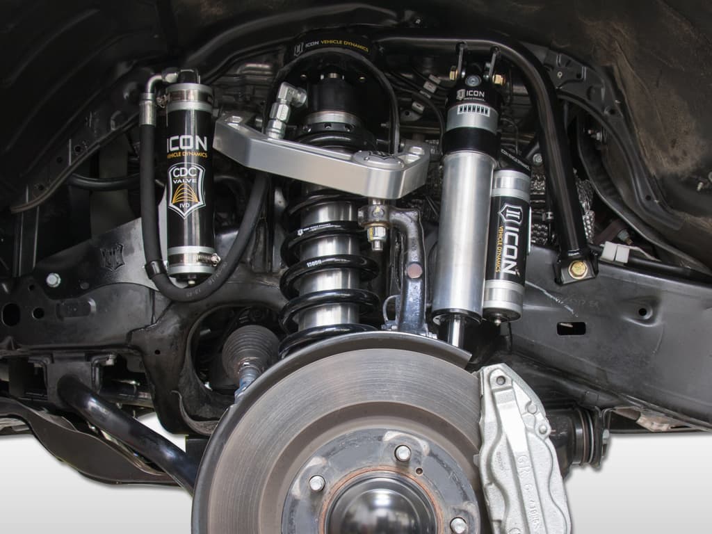 ICON Vehicle Dynamics 07-21 TUNDRA/08-22 SEQUOIA 3.0 VS RR CDCV COILOVER KIT 58755
