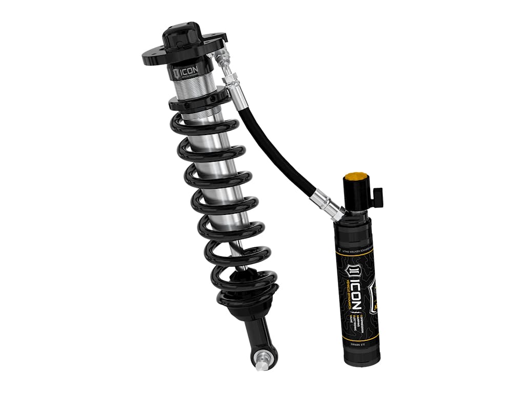 ICON Vehicle Dynamics 22-23 FORD F150 LIGHTNING LOWERED FRONT 2.5 VS RR CDEV COILOVER KIT 91831E