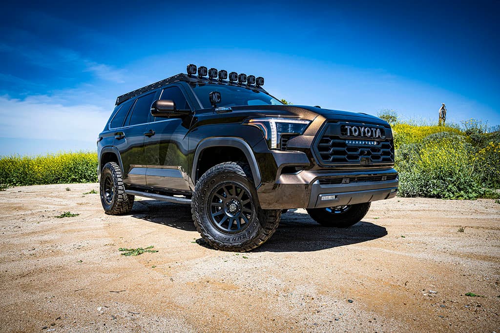 ICON Vehicle Dynamics 22-25 TUNDRA/23-25 SEQUOIA 2.5 VS RR CDCV COILOVER KIT 58770C
