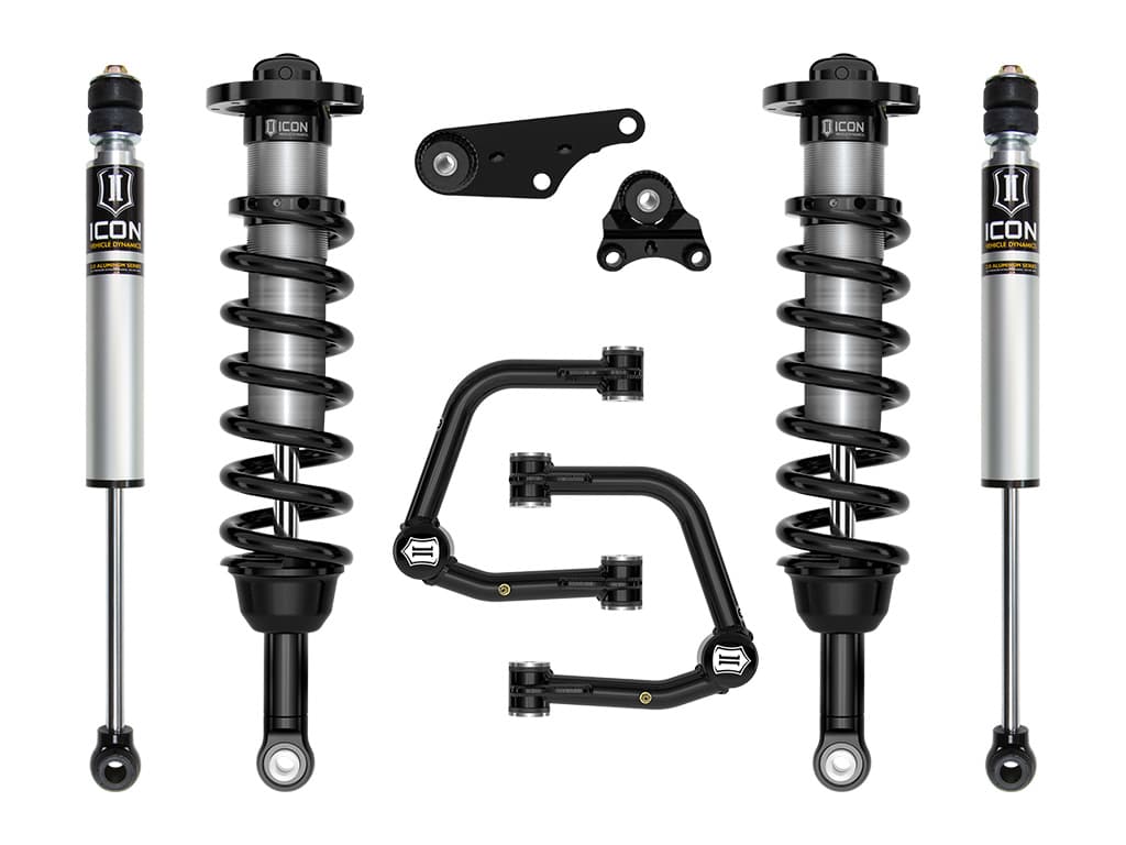 ICON Vehicle Dynamics lift kit for Toyota Tacoma (2024–2025)